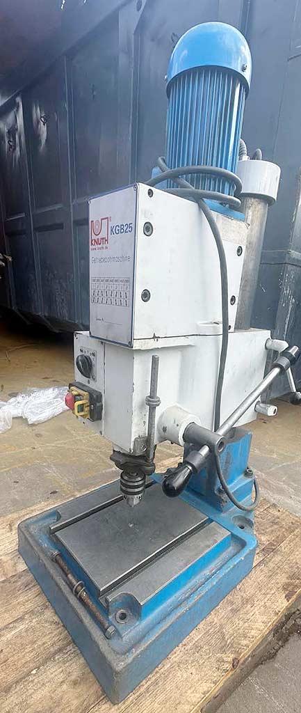 Geared Head Drill Knuth KGB 25 - Image 1
