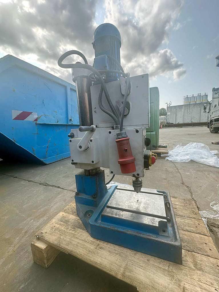 Geared Head Drill Knuth KGB 25 - Thumbnail 3