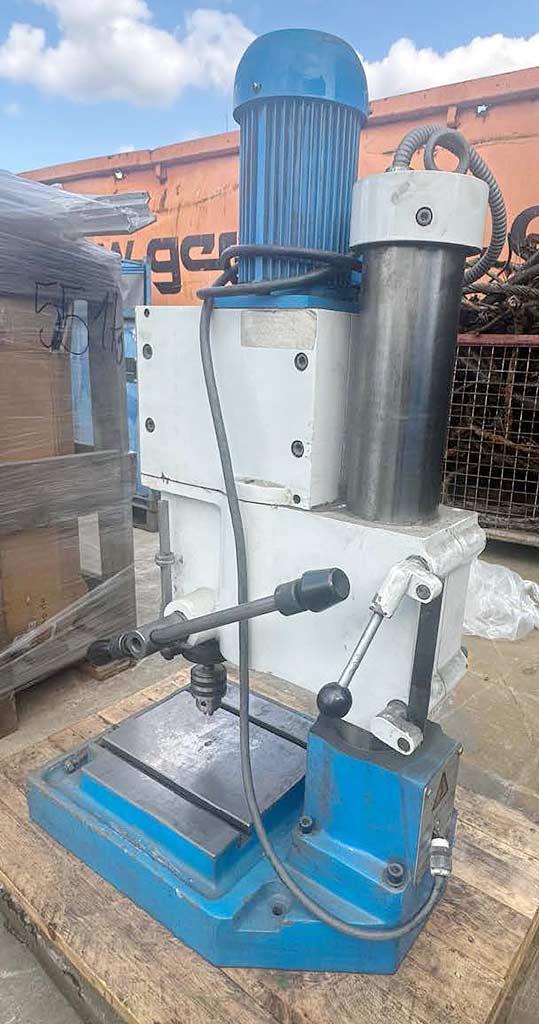 Geared Head Drill Knuth KGB 25 - Thumbnail 4
