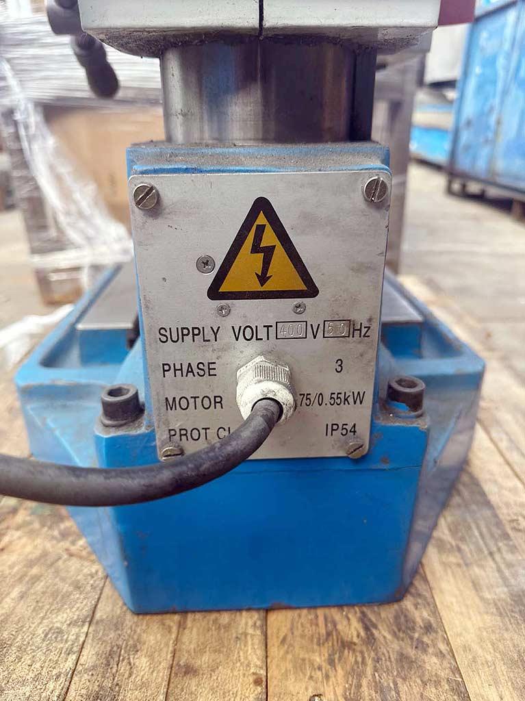 Geared Head Drill Knuth KGB 25 - Thumbnail 8