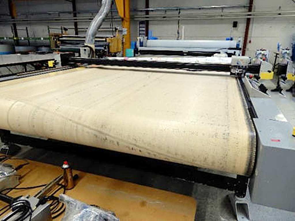 Cutting Machine Gerber ServoCutter - Thumbnail 2