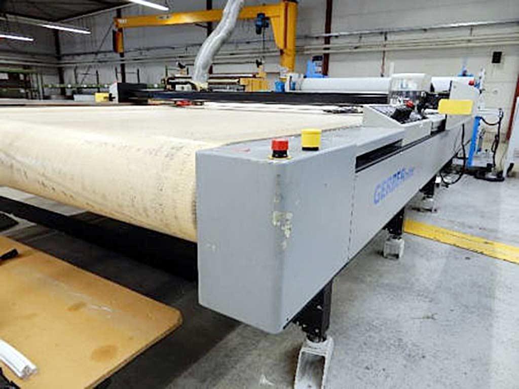 Cutting Machine Gerber ServoCutter - Thumbnail 3