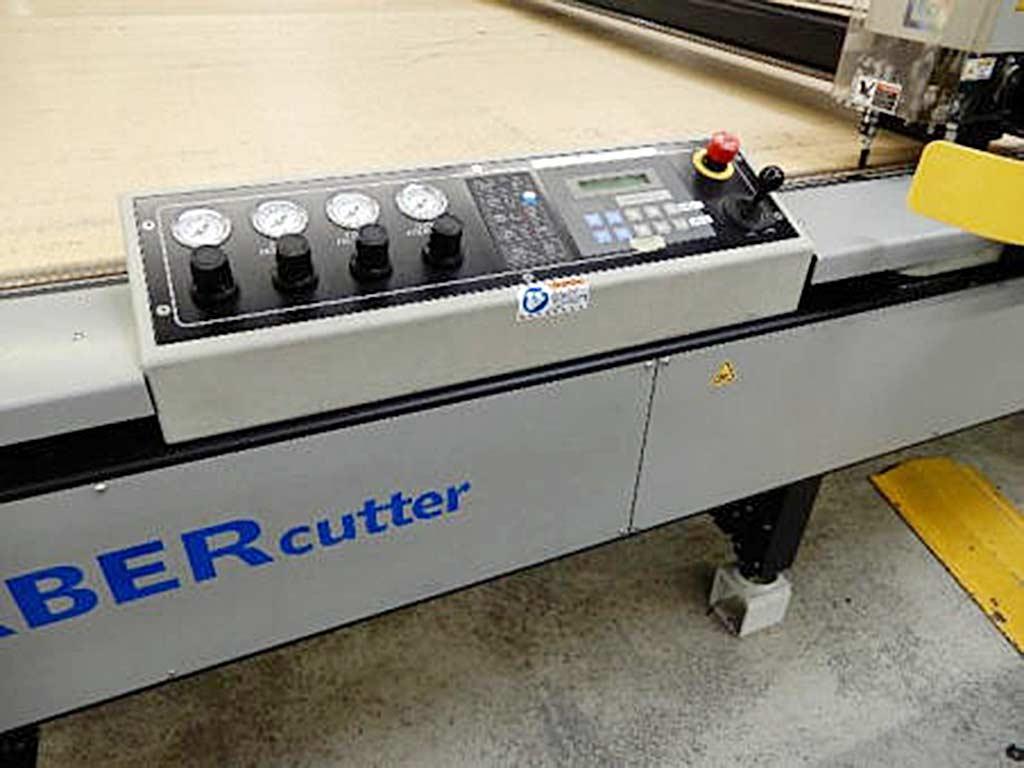 Cutting Machine Gerber ServoCutter - Thumbnail 5