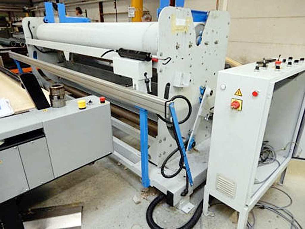 Cutting Machine Gerber ServoCutter - Thumbnail 7