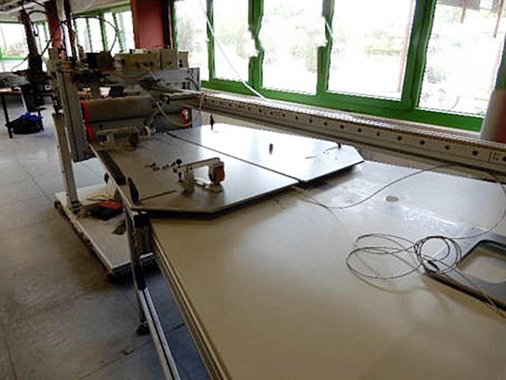 Plastic Welding Machine Pfaff/kuris 8309/BOM 101 - Thumbnail 4