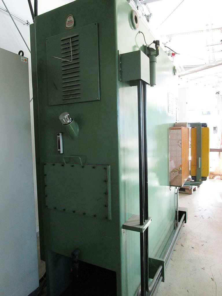 Hydraulic Press Exner EEX 80 ZR - Thumbnail 3