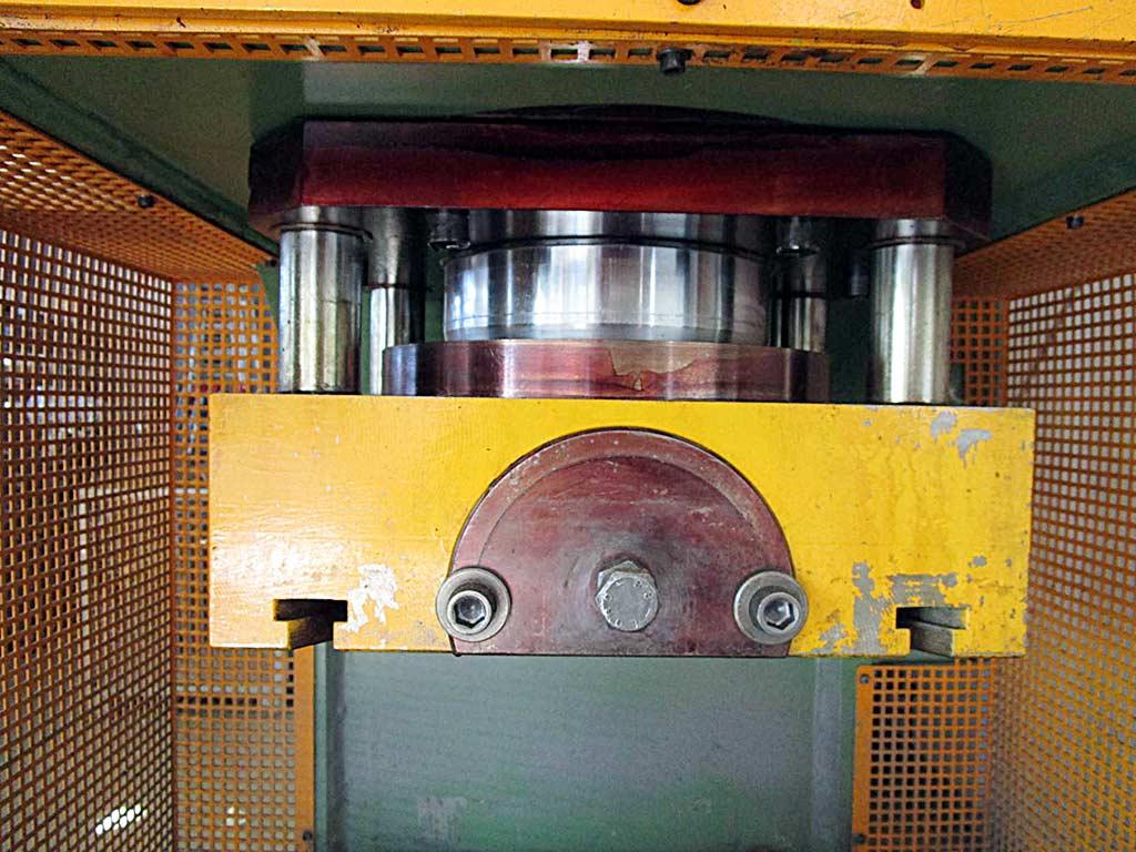 Hydraulic Press Exner EEX 80 ZR - Thumbnail 5