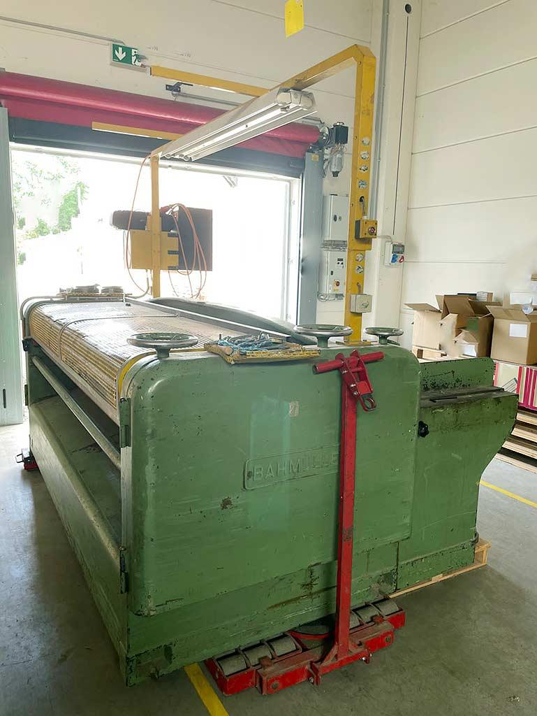 Cutting Machine Bahmüller KSRR 107/2200 - Image 1