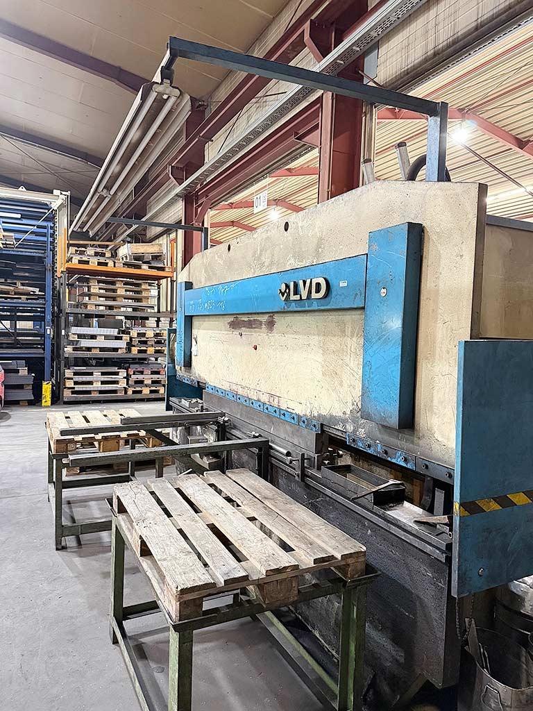 Press Brake Lvd PPBL-H 100-40/PPBL-H 165-40 - Thumbnail 2