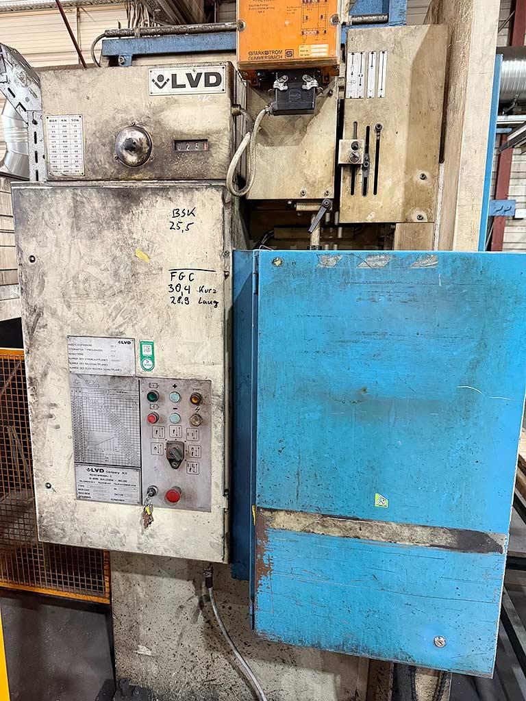 Press Brake Lvd PPBL-H 100-40/PPBL-H 165-40 - Thumbnail 3