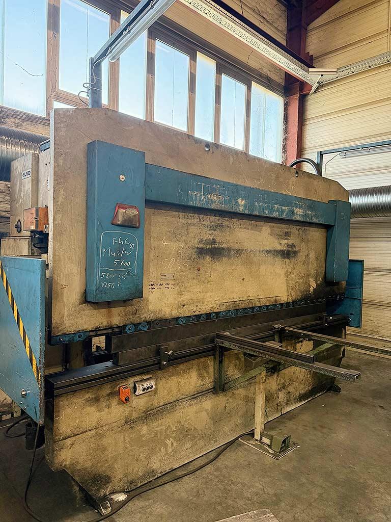 Press Brake Lvd PPBL-H 100-40/PPBL-H 165-40 - Thumbnail 5