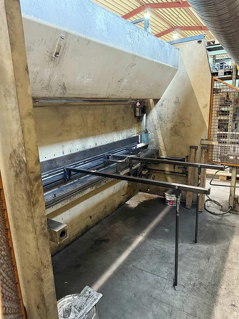 Press Brake Lvd PPBL-H 100-40/PPBL-H 165-40 - Thumbnail 6