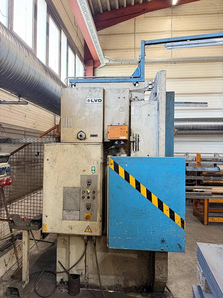 Press Brake Lvd PPBL-H 100-40/PPBL-H 165-40 - Thumbnail 7