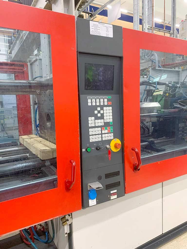 Injection Moulding Machine Ferromatik K 110 1100-493/Arburg 270 M 500-90 - Image 1