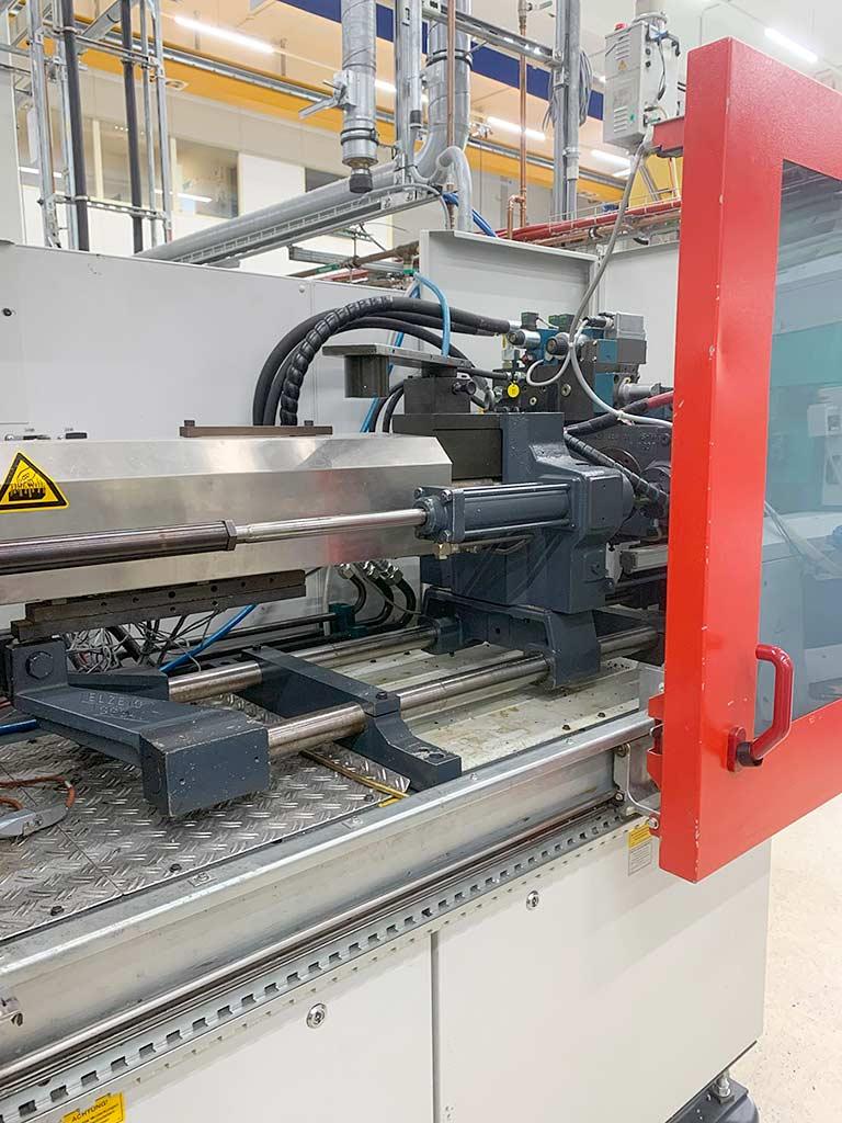 Injection Moulding Machine Ferromatik K 110 1100-493/Arburg 270 M 500-90 - Thumbnail 2