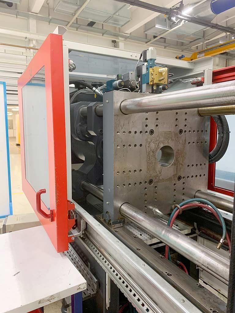 Injection Moulding Machine Ferromatik K 110 1100-493/Arburg 270 M 500-90 - Thumbnail 3