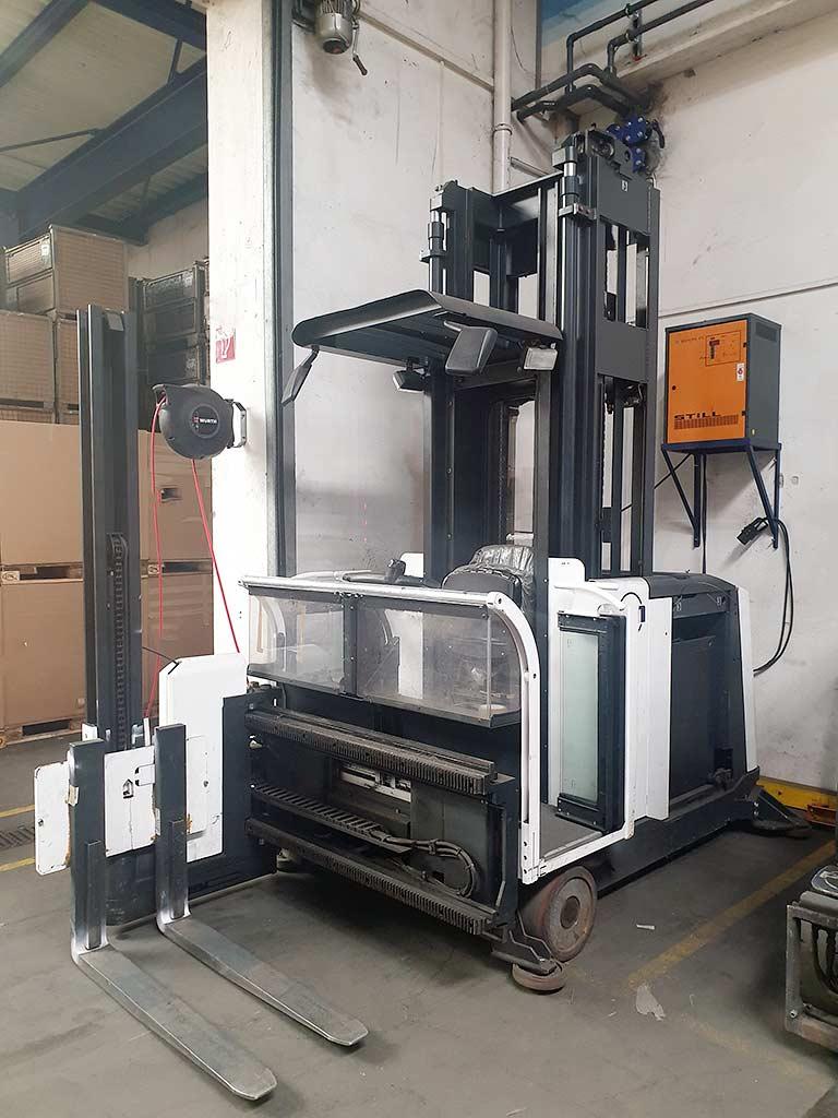 Order Picker Still MX13-3 - Image 1