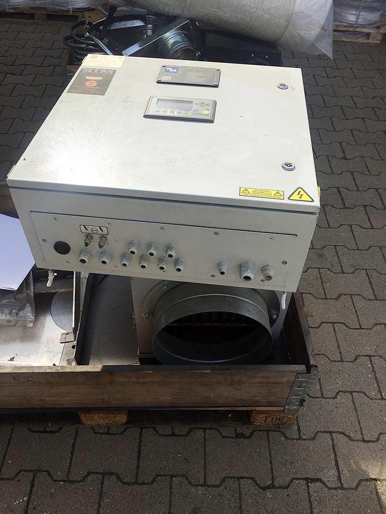 Suction Unit Teka Filtercube 2H - Thumbnail 3