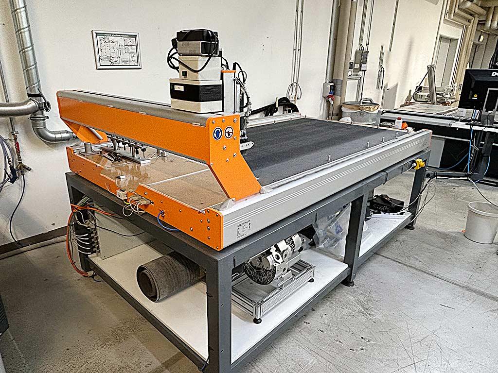 CNC Portal Milling Machine Stepcraft Q.408 - Image 1