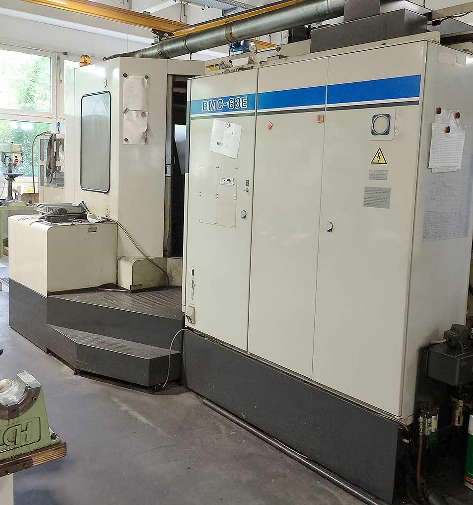 CNC Machinnig Center Toshiba BMC-63E - Image 1