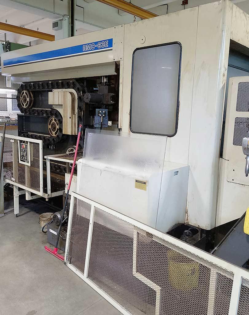 CNC Machinnig Center Toshiba BMC-63E - Thumbnail 2