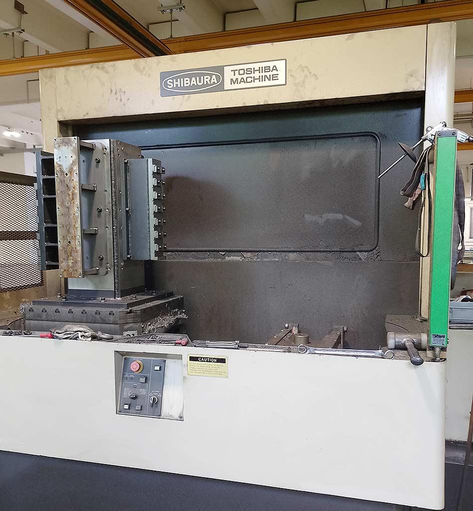 CNC Machinnig Center Toshiba BMC-63E - Thumbnail 3