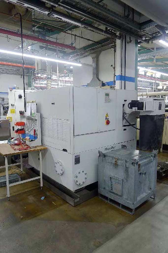 Centerless Grinding Machine Tschudin ecoLine 400 CNC - Thumbnail 3