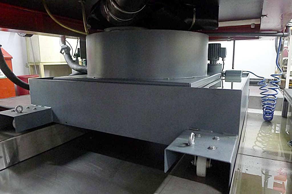 Centerless Grinding Machine Tschudin ecoLine 400 CNC - Thumbnail 4