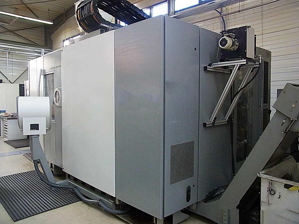 CNC Machining Center Deckel Maho DMC 63 H - Thumbnail 2