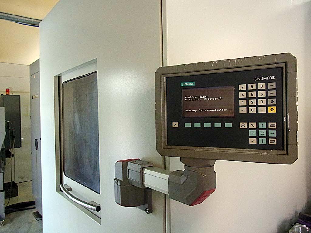 CNC Machining Center Deckel Maho DMC 63 H - Thumbnail 6