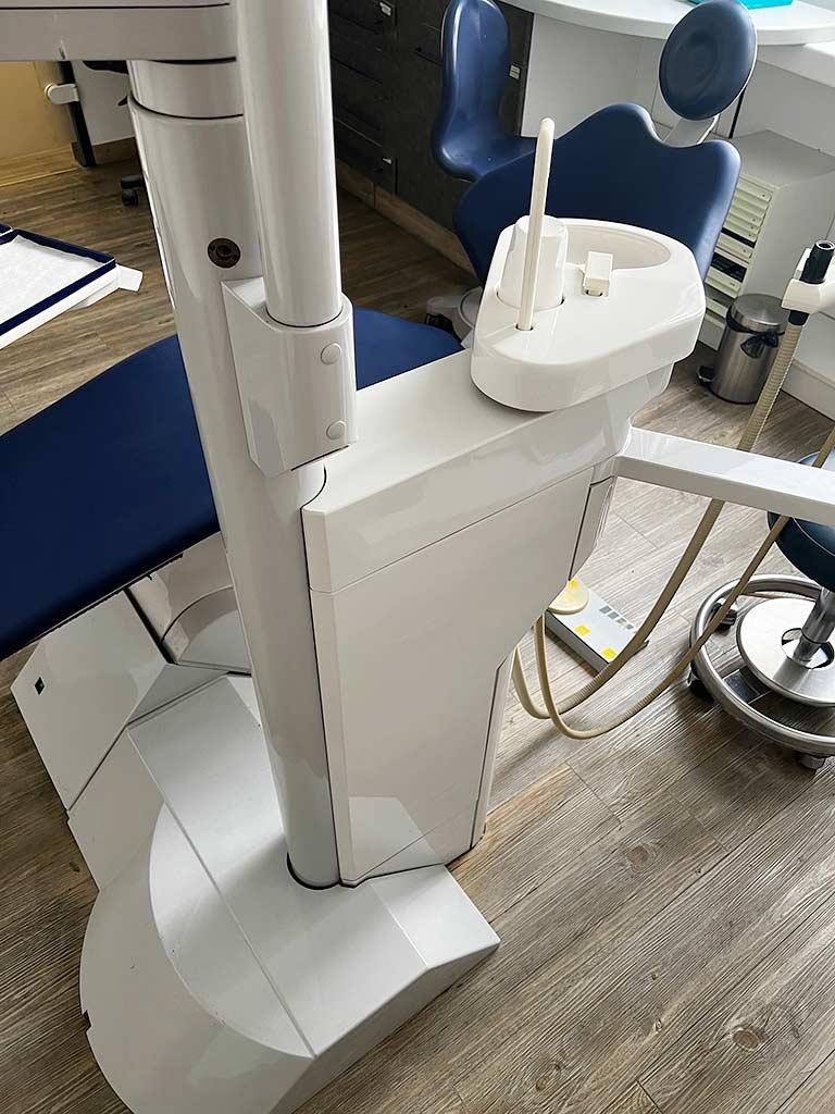 Treatment Chair Ritter D 428 U/D 720/Piezoson - Thumbnail 3