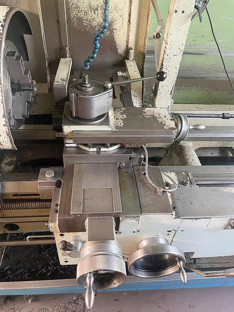 Center Lathe Tos SN 630 S - Thumbnail 3