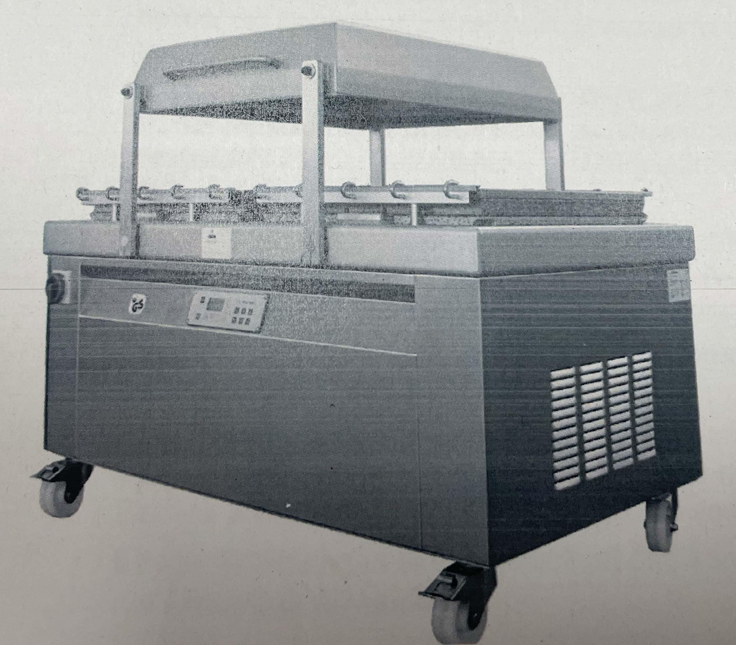Double-Chamber Multivac C500 - Thumbnail 2