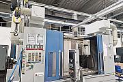 CNC Machining Center Chiron Mill 2000