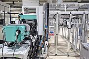 Injection Moulding Machine Arburg Allrounder 520S/1600-400