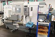 CNC 4-Axis Lathe Okuma LU300-2ST 350