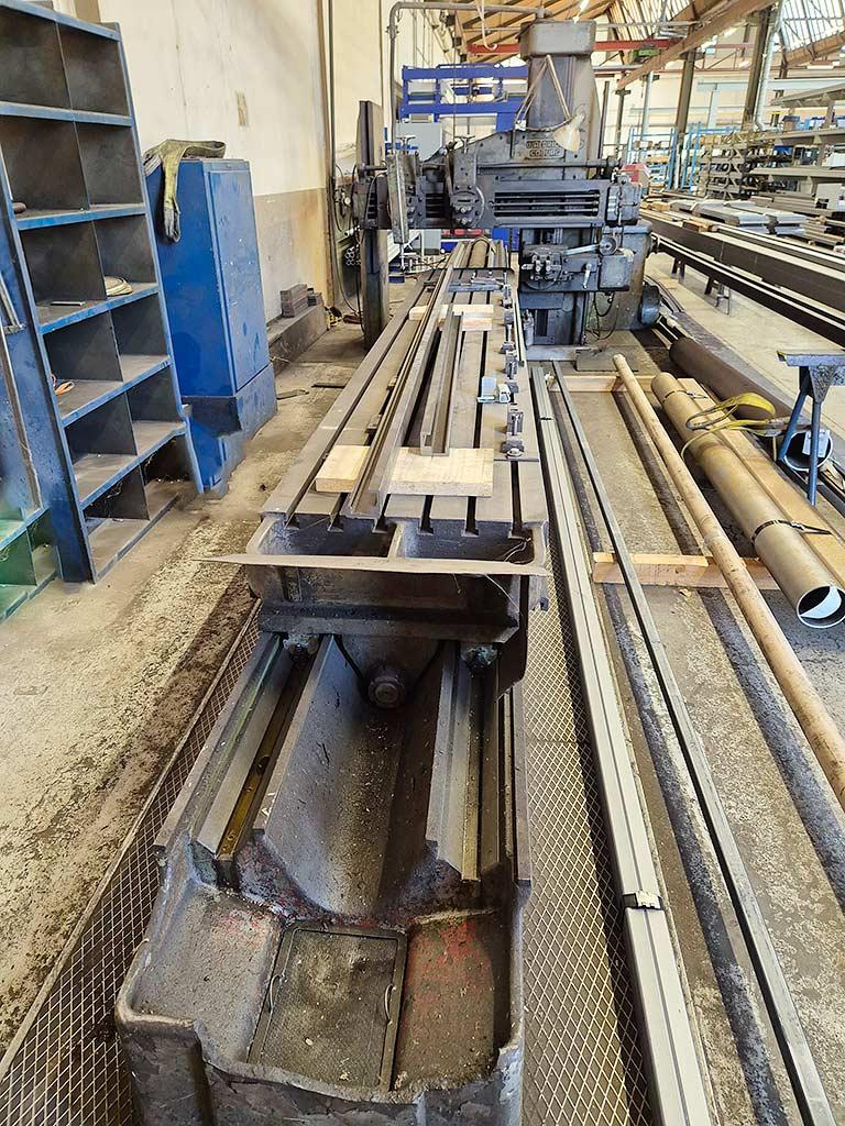 Planing Machine Waldrich 30 - Image 1