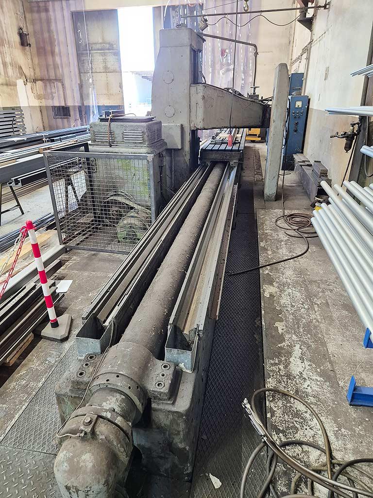 Planing Machine Waldrich 30 - Thumbnail 2
