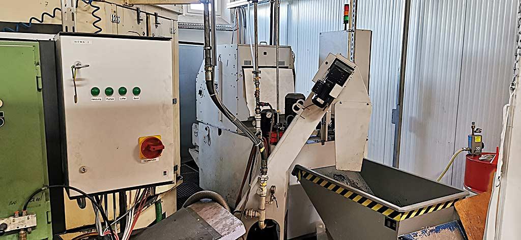 Rotary Transfer Machine Stöferle WeMa RTZ-8-Stationen - Thumbnail 3