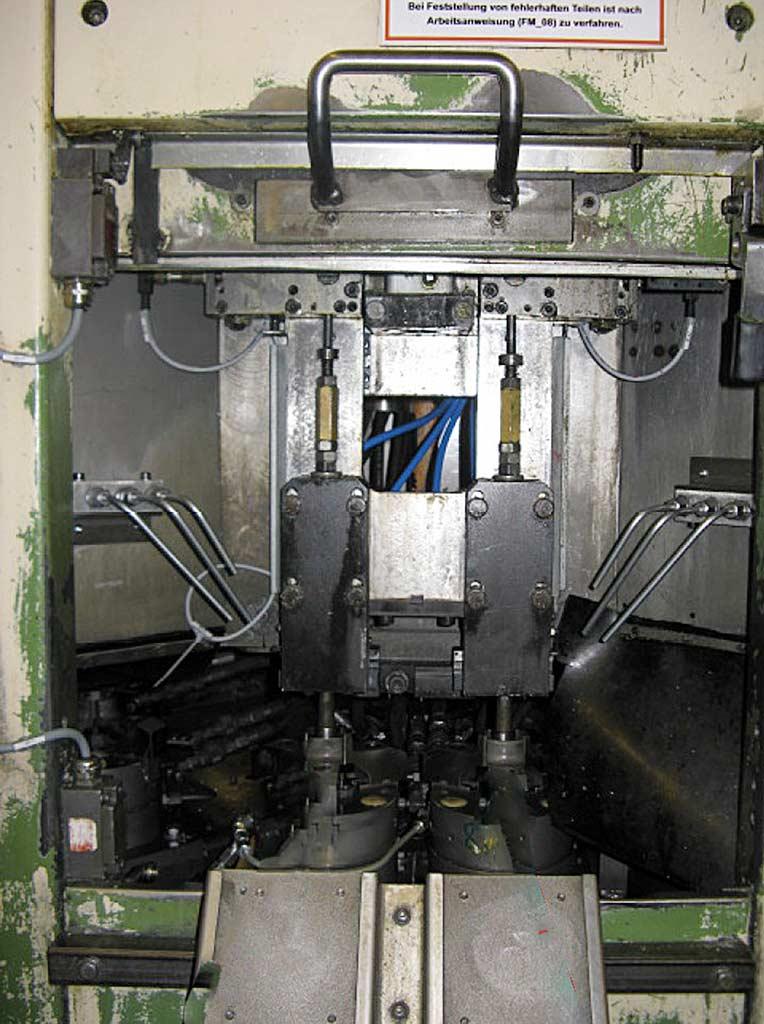Rotary Transfer Machine Stöferle WeMa RTZ-8-Stationen - Thumbnail 5