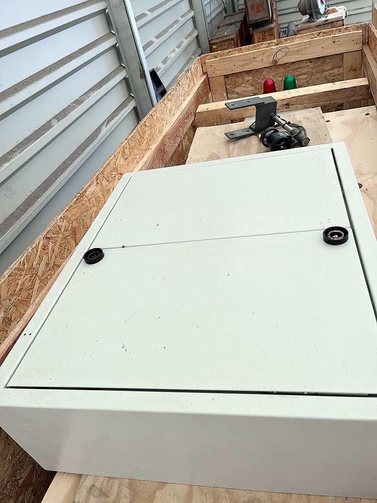 Weight Per Unit Area Measuring System Scantech ULO03 - Thumbnail 5