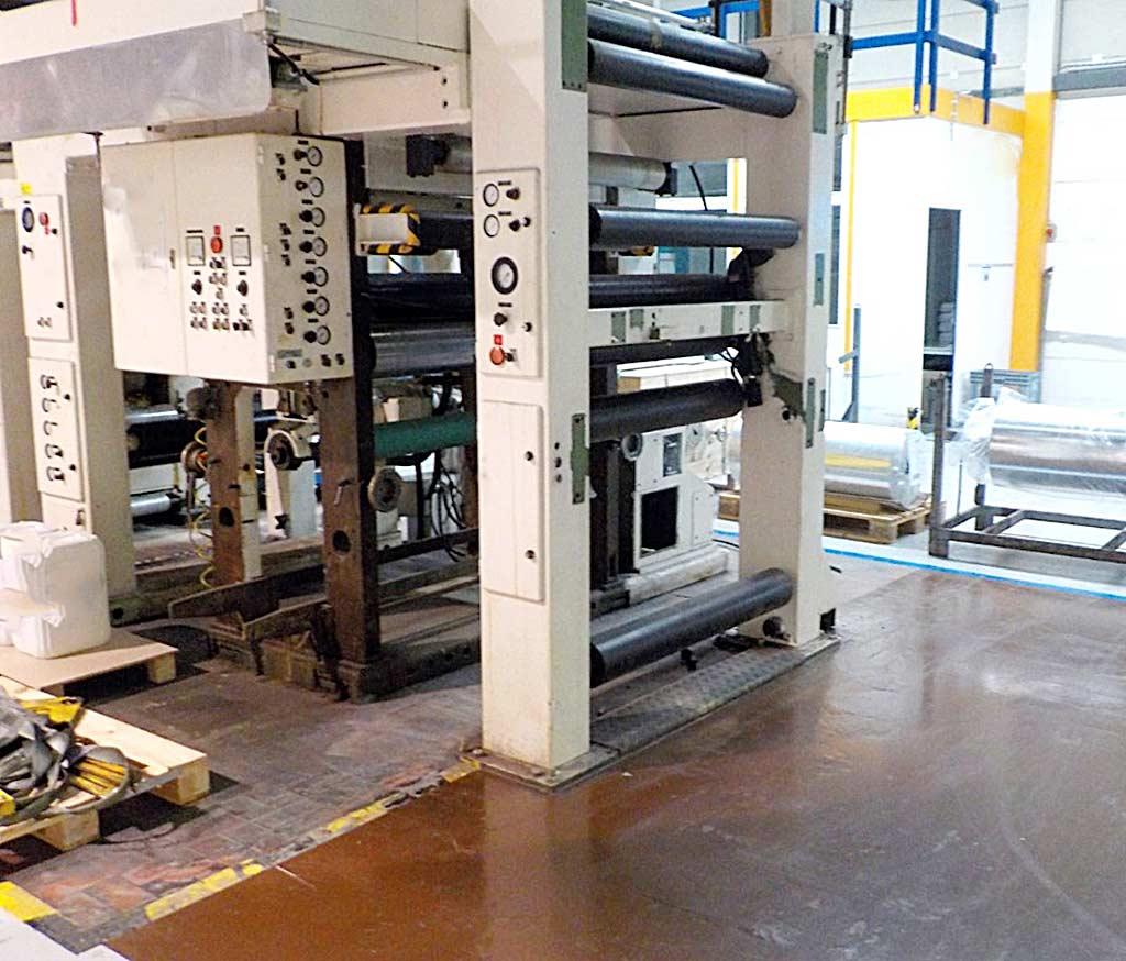 Extrusion Plant Reifenhäuser dolci - Image 1
