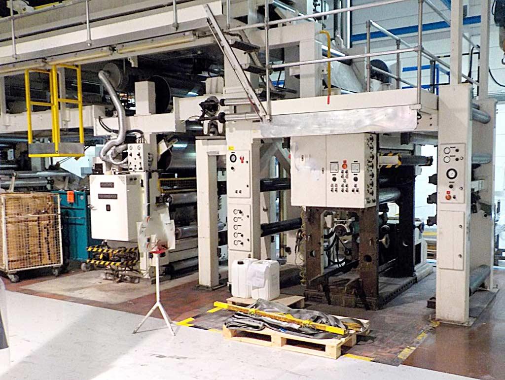 Extrusion Plant Reifenhäuser dolci - Thumbnail 2