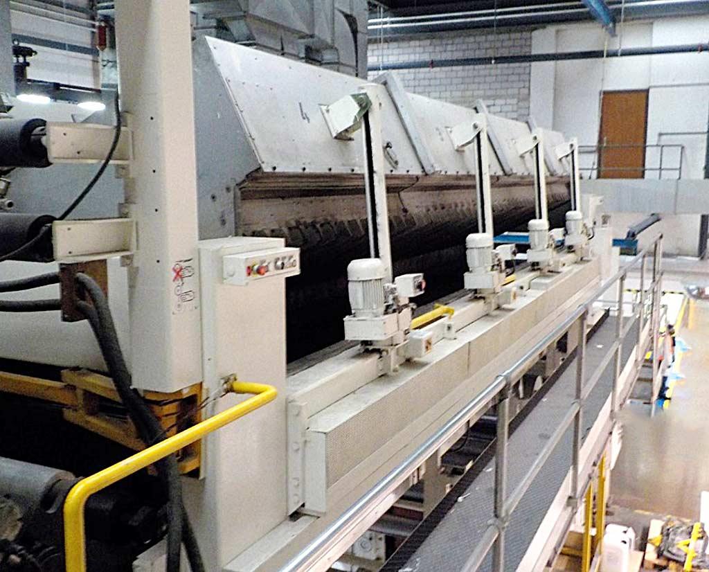 Extrusion Plant Reifenhäuser dolci - Thumbnail 3