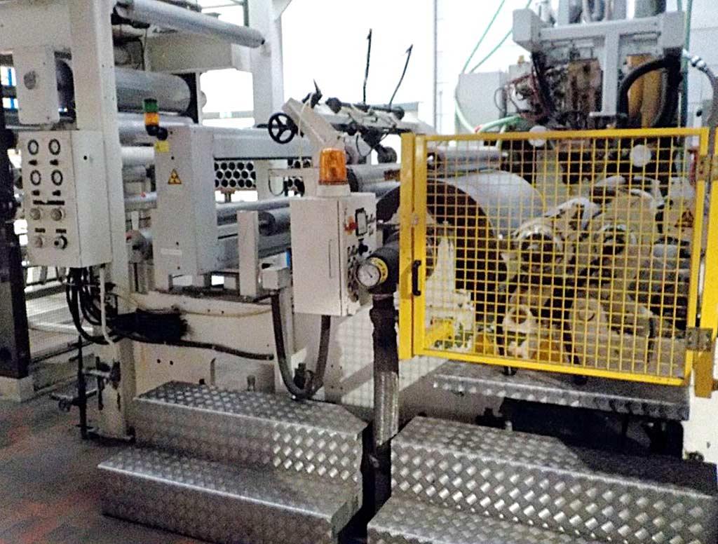 Extrusion Plant Reifenhäuser dolci - Thumbnail 7