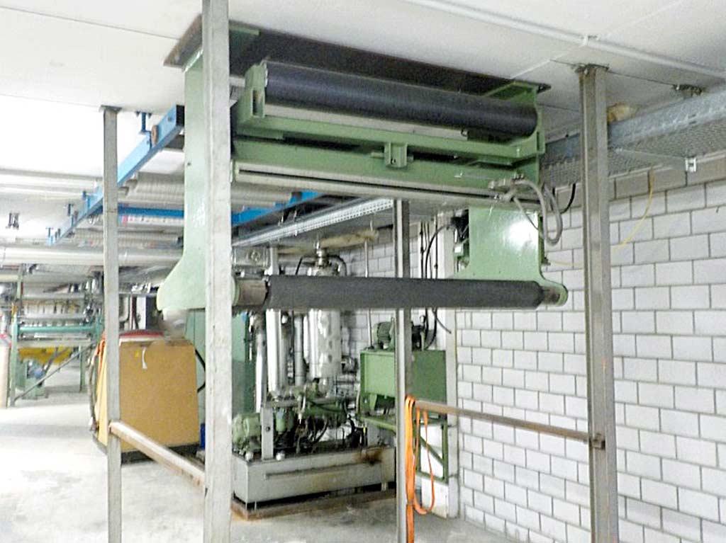 Extrusion Plant Reifenhäuser dolci - Thumbnail 8