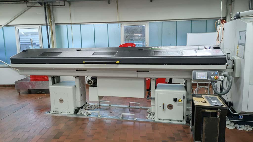 CNC Double-Spindle Turning Milling Center Spinner TTS 65-DUPLEX - Thumbnail 7