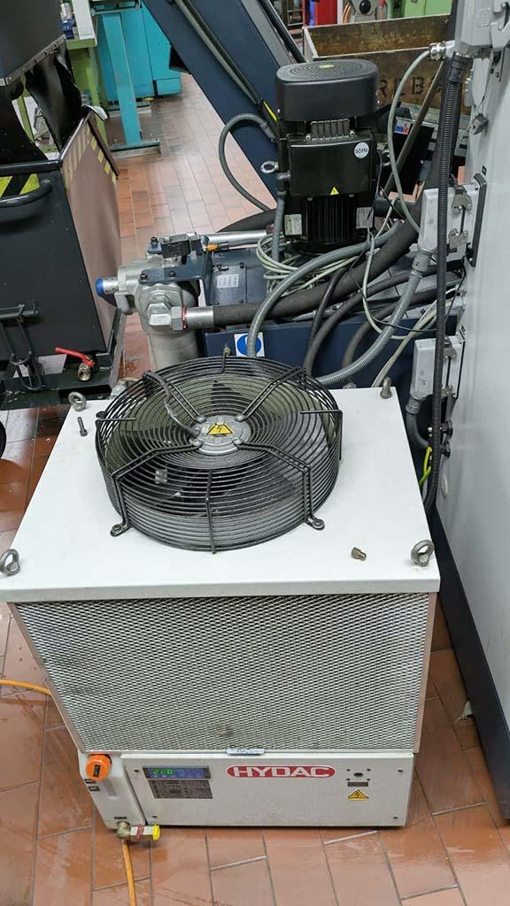CNC Double-Spindle Turning Milling Center Spinner TTS 65-DUPLEX - Thumbnail 8
