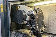 CNC Double-Spindle Turning Milling Center Spinner TTS 65-DUPLEX