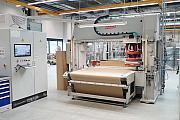 Cart Beam Punch Leiner KKD-30